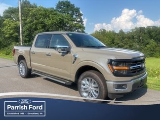 New 2025 Ford F150 XLT w/ Equipment Group 303A High image 1