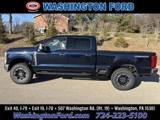 New 2025 Ford F350 XLT image 1