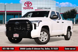New 2026 Toyota Tundra SR image 1
