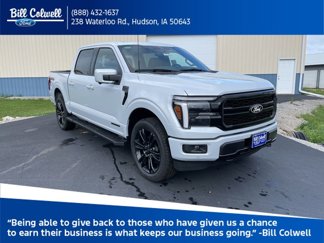 New 2025 Ford F150 Lariat image 1