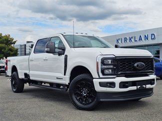 New 2025 Ford F350 Lariat image 1