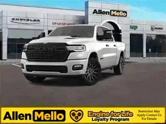 New 2025 RAM 1500 Limited image 1