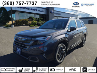 New 2025 Subaru Forester Limited image 1