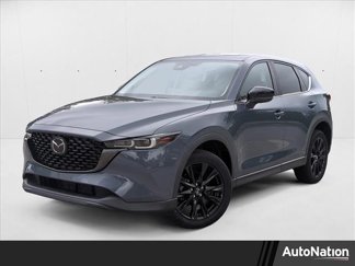 Used 2023 MAZDA CX-5 Carbon Edition image 1