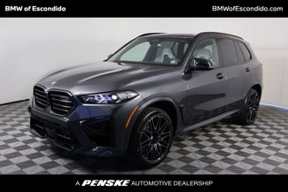 New 2026 BMW X5 M Competition w/ Executive Package image 1