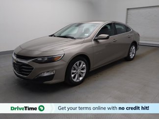 Used 2023 Chevrolet Malibu LT image 1