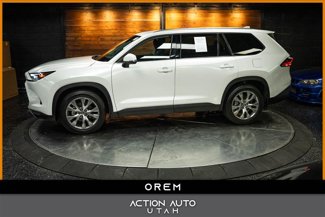 Used 2024 Toyota Grand Highlander AWD image 1