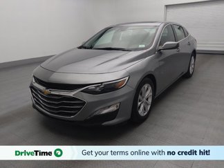 Used 2023 Chevrolet Malibu LT image 1