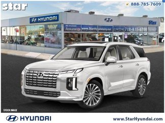 New 2025 Hyundai Palisade Calligraphy image 1