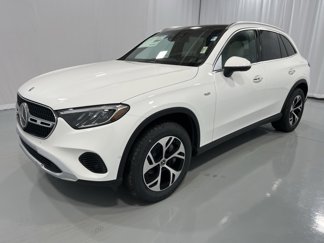 New 2025 Mercedes-Benz GLC 350e 4MATIC image 1
