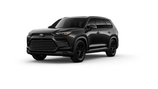 New 2025 Toyota Grand Highlander AWD Hybrid image 1