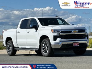 New 2025 Chevrolet Silverado 1500 LT w/ Protection Package video 1
