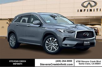 New 2024 INFINITI QX50 Luxe w/ Cargo Package image 1