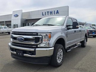 Certified 2022 Ford F250 XLT image 1