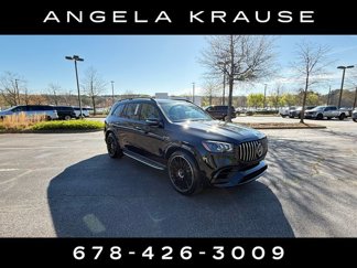 Used 2025 Mercedes-Benz GLS 63 AMG 4MATIC image 1