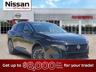 New 2025 Nissan Murano Platinum w/ Cargo Package image 1