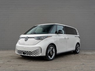 New 2025 Volkswagen ID. Buzz Pro S image 1