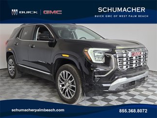 New 2026 GMC Terrain Denali image 1