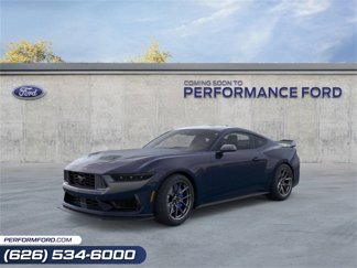 New 2025 Ford Mustang Dark Horse image 1