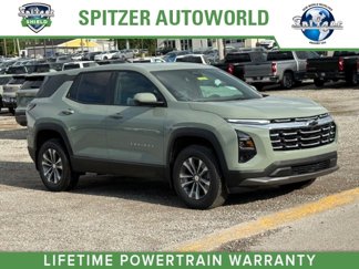 New 2026 Chevrolet Equinox LT w/ Convenience Package II image 1