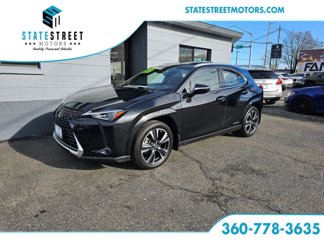 Used 2022 Lexus UX 250h w/ Premium Package image 1