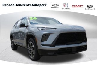 New 2026 Buick Enclave Sport Touring w/ Power Package image 1
