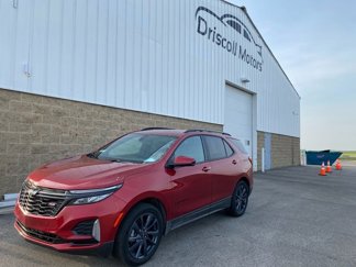 Certified 2024 Chevrolet Equinox RS image 1