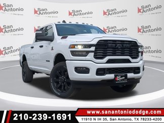 New 2025 RAM 2500 Lone Star image 1