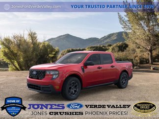 New 2025 Ford Maverick XLT image 1
