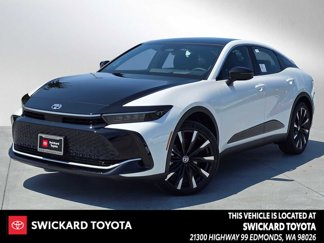 New 2026 Toyota Crown Platinum image 1