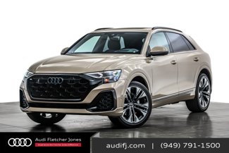 Used 2024 Audi Q8 Prestige w/ Prestige Package image 1