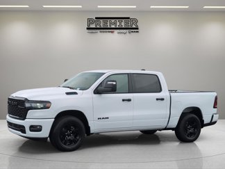 New 2025 RAM 1500 Tradesman w/ Night Edition image 1