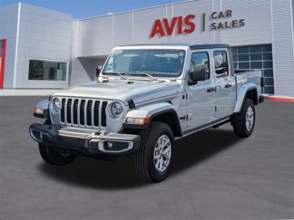 Used 2023 Jeep Gladiator Sport image 1