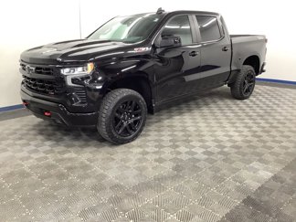Used 2022 Chevrolet Silverado 1500 LT Trail Boss w/ Convenience Package II image 1