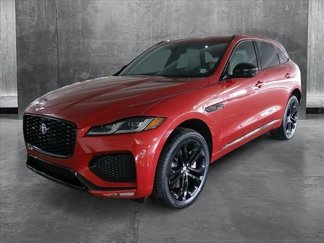 New 2026 Jaguar F-PACE R-Dynamic S image 1