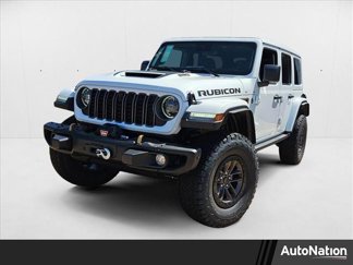 New 2025 Jeep Wrangler Unlimited Rubicon 392 image 1
