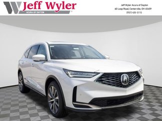 New 2025 Acura MDX SH-AWD w/ Technology Package image 1