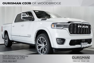 New 2025 RAM 1500 Tungsten w/ Towing Technology Group image 1