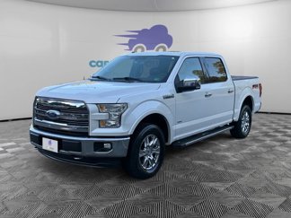 Used 2017 Ford F150 Lariat image 1