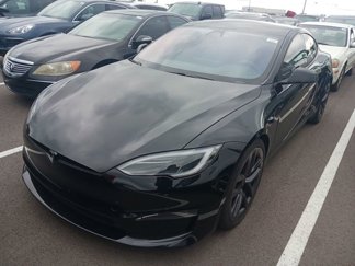 Used 2023 Tesla Model S Plaid image 1