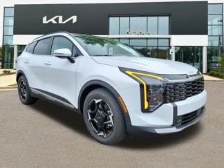 New 2026 Kia Sportage EX image 1