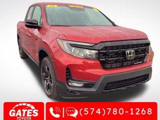 Used 2025 Honda Ridgeline Black Edition image 1
