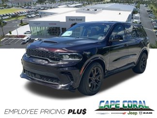 New 2025 Dodge Durango SRT Hellcat image 1