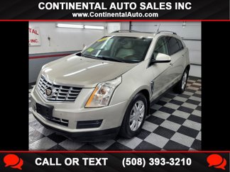 Used 2014 Cadillac SRX Luxury image 1