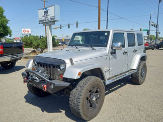 Used 2012 Jeep Wrangler Unlimited Sahara w/ Mopar Chrome Edition Group image 1