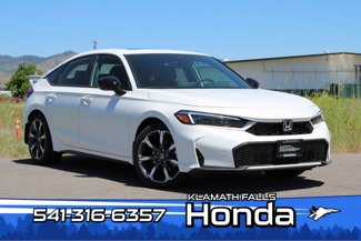 New 2025 Honda Civic Sport Touring image 1