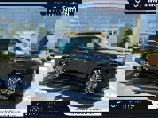 New 2025 INFINITI QX80 Luxe image 1