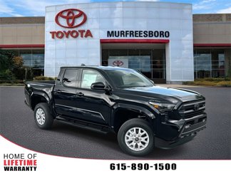 New 2025 Toyota Tacoma SR5 image 1