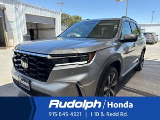 New 2025 Honda Pilot Elite image 1