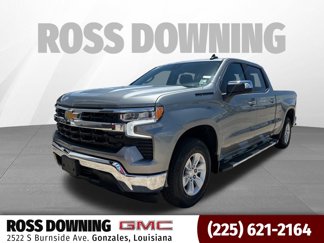 Used 2024 Chevrolet Silverado 1500 LT w/ LPO, Liner Protection Package image 1